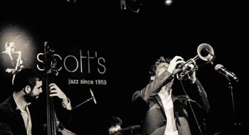 Juncture at Ronnie Scott's Club